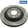 Swag Brake Rotor 302.8mm Front 10 92 1921