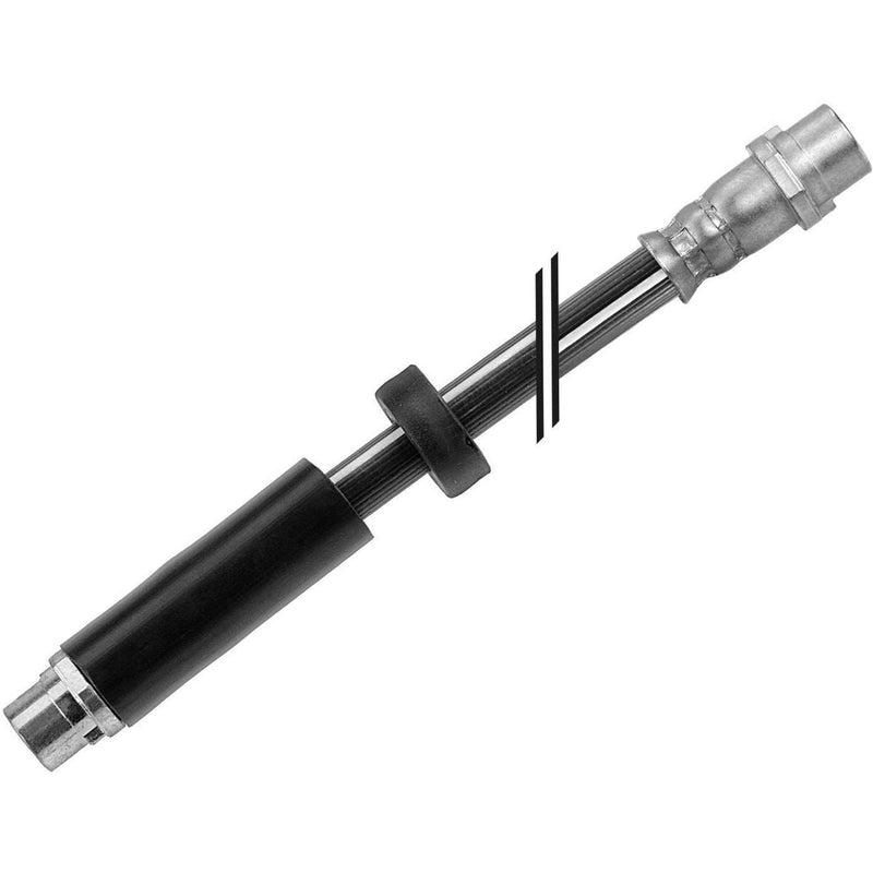 Meyle Original Brake Hose Front 100 525 0009