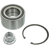 Meyle Original Wheel Bearing Kit Rear 100 650 0008