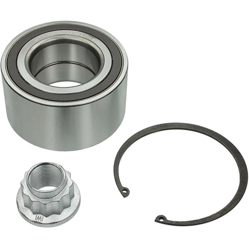 Meyle Original Wheel Bearing Kit Rear 100 650 0008