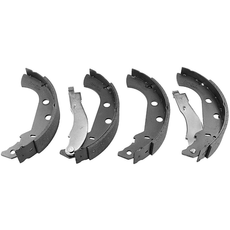 Meyle Original Brake Shoe Set 11-14 533 0004