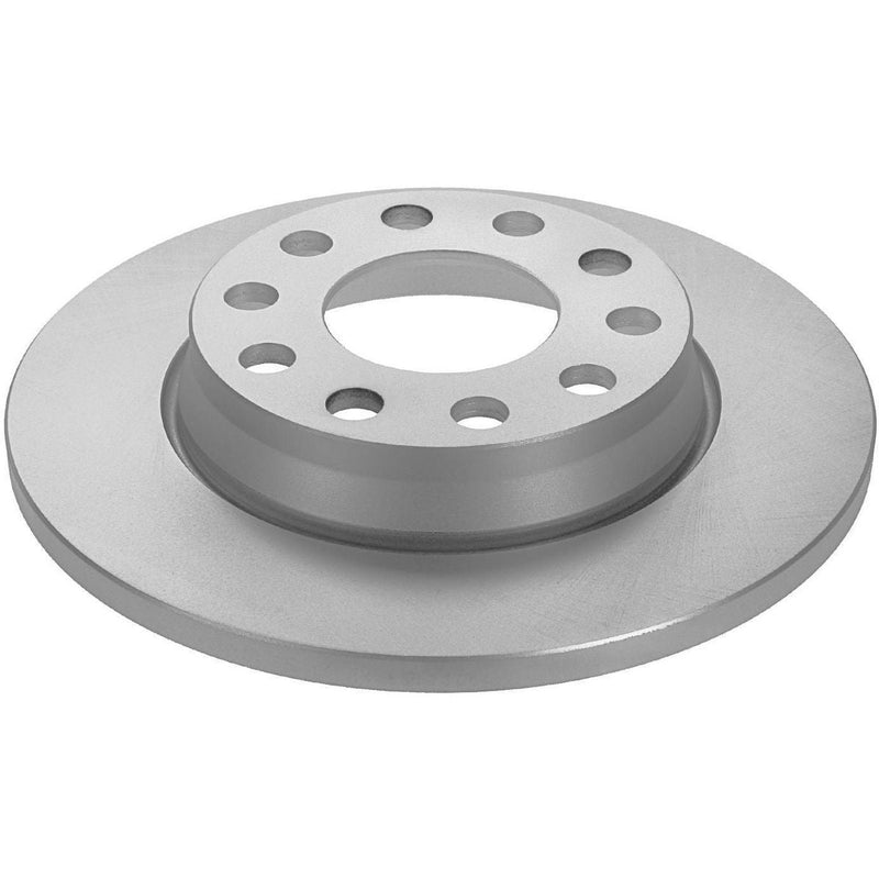 Meyle PD Brake Rotor Pair 255mm Rear 115 521 0039/PD