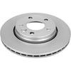 Meyle PD Brake Rotor Pair 294mm Rear 115 523 0020/PD