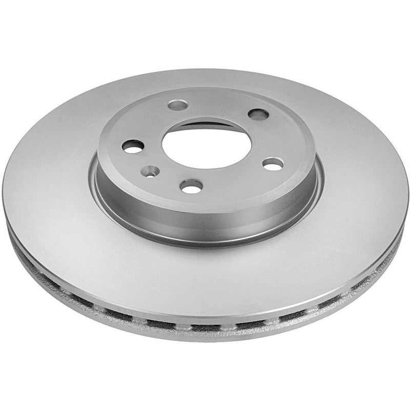 Meyle PD Brake Rotor Single 314mm Front 183 521 0001/PD