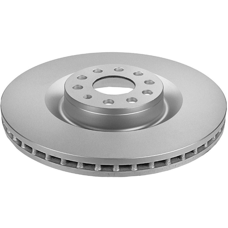Meyle PD Brake Rotor Single 345mm Front 183 521 1010/PD