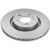 Meyle PD Brake Rotor Single 280mm Front 183 521 1027/PD