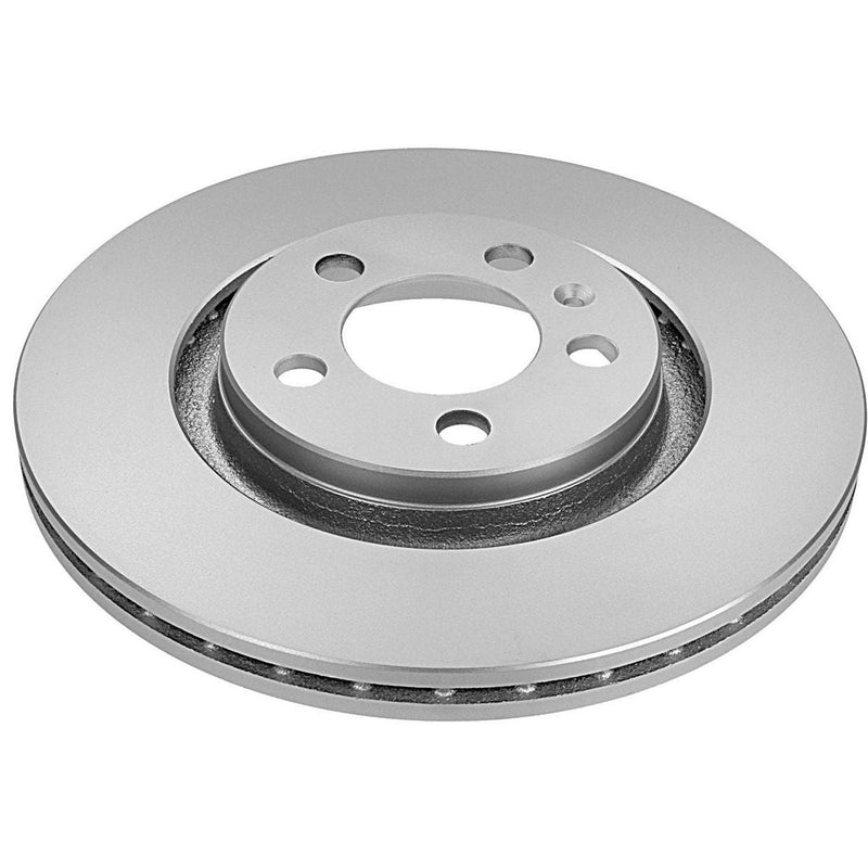Meyle PD Brake Rotor Single 280mm Front 183 521 1027/PD