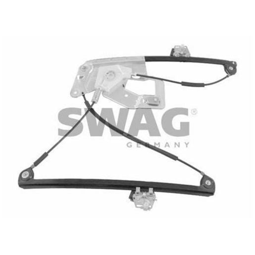 Swag Window Regulator Front RH 20 92 7346