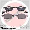 Zimmermann Brake Pad Front Set 20676.200.1