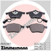 Zimmermann Brake Pad Front Set 20676.200.1