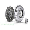 LuK Clutch Kit 622 3157 00