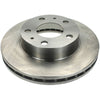 Meyle Original Brake Rotor Pair 300mm Front 215 521 0021
