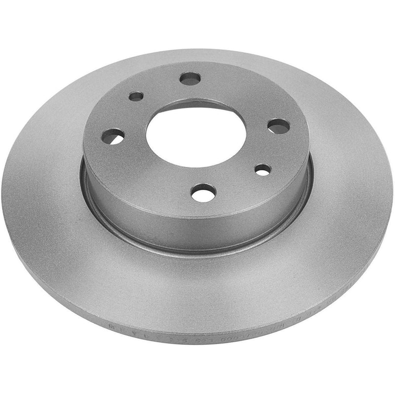 Meyle PD Brake Rotor Single 240.5mm Rear 215 523 0005/PD