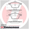 Zimmermann Brake Pad Front Set 23590 190 1