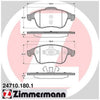 Zimmermann Brake Pad Front Set 24710.180.1