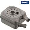 Swag Engine Oil Cooler 30 91 4550