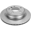 Meyle PD Brake Rotor Single 300mm Rear 315 523 0032/PD