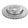 Meyle PD Brake Rotor Rear Pair 315 523 0043/PD