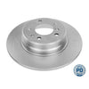 Meyle PD Brake Rotor Rear Single 315 523 3009/PD