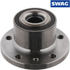 Swag Wheel Bearing Hub Front 55 93 2694