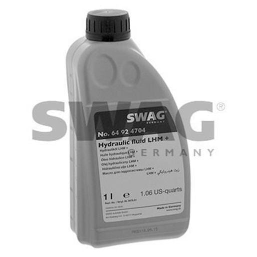 Swag LHM Plus Hydraulic Fluid 1L 64 92 4704