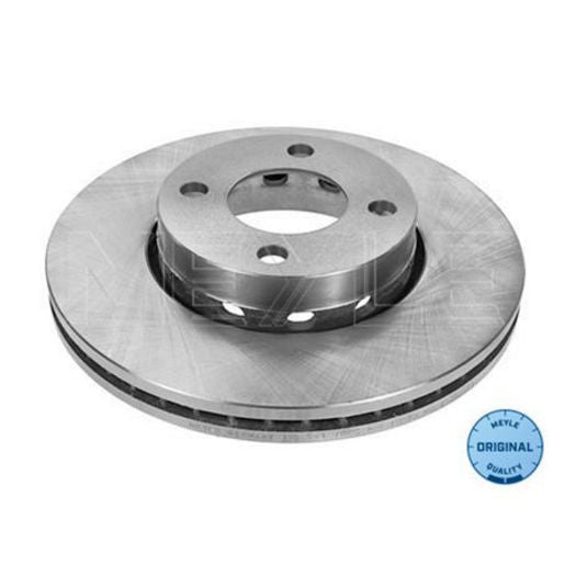 Meyle Front Brake Disc (276X25) 895 615 301B