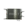 Mahle Radiator Oe Quality CR1158000P