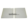 Purflux Cabin Air Filter Pair AH336-2