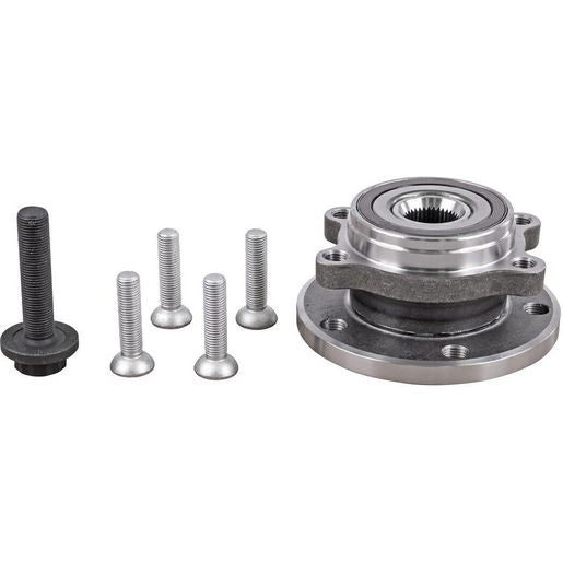 Vaico Wheel Bearing Hub Front V10-0497