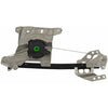 Vaico Window Regulator W/O Motor Rear RH V10-9816