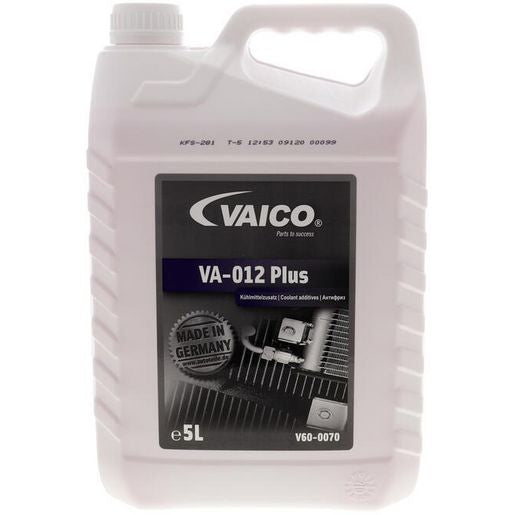 Vaico Antifreeze Coolant Purple G12+ 5L V60-0070