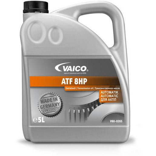 Vaico ATF 8HP Transmission Fluid 5L V60-0265