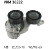 SKF Drive Belt Tensioner VKM 36222