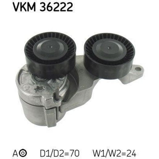 SKF Drive Belt Tensioner VKM 36222
