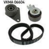 SKF Timing Belt Kit Vkma 06604