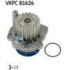 SKF Water Pump Vkpc 81626