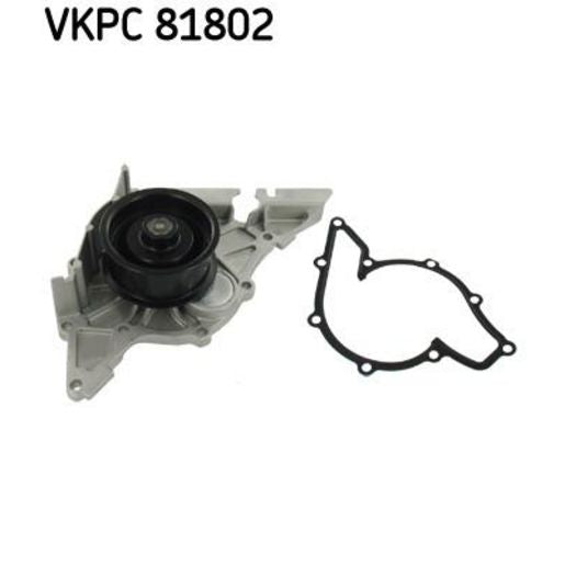 SKF Water Pump Vkpc 81802