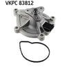 SKF Water Pump Vkpc 83812