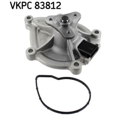SKF Water Pump Vkpc 83812