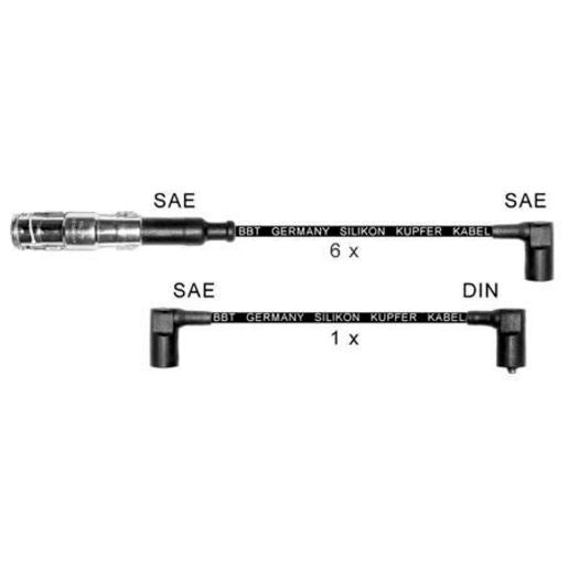 BBT Ignition Lead Set ZK0414