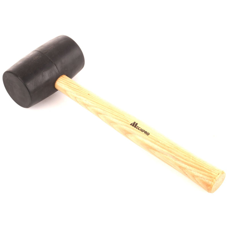 Mechpro Rubber Mallet 24oz