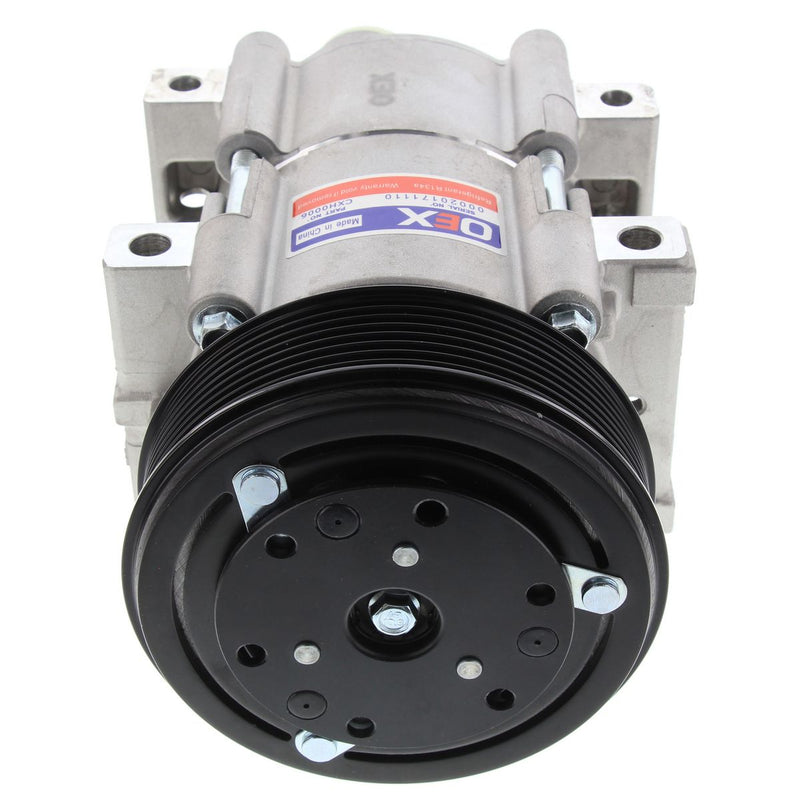 OEX AC Compressor (Halla Style) CXH0006