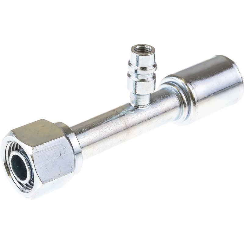 OEX Steel Fitting #10 fits Reduced Beadlock Step Up #12
