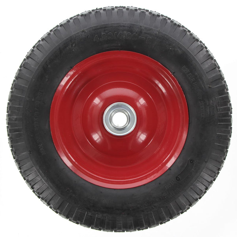 Marlin 4.0-8In 4Ply Steel Rim 1 Bore PN40081X214