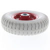 Marlin Wheel-2.5X4In Gry Non-Mrk Polyure PU250419351G