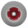 Marlin Wheel-3.5X4In Gry Non-Mrk Polyure PU350419351G