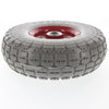 Marlin Wheel-3.5X4In Gry Non-Mrk Polyure PU350419351G