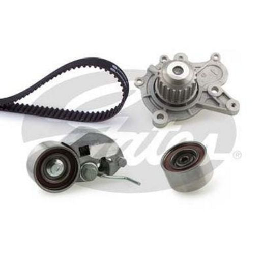 Gates Water Pump & Timing Belt Kit TCKWP1098