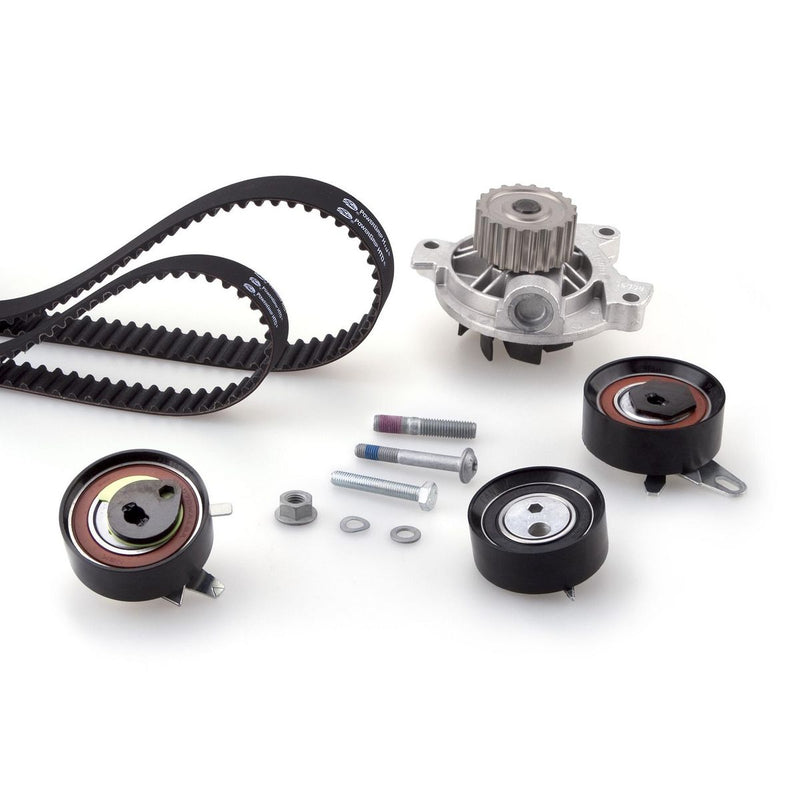 Gates Water Pump & Timing Belt Kit TCKWP1569C