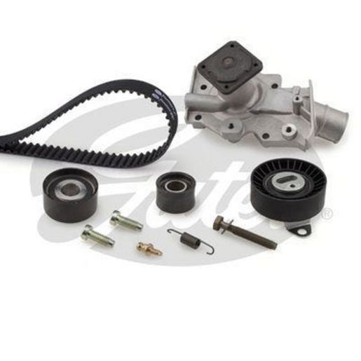 Gates Water Pump & Timing Belt Kit TCKWP258